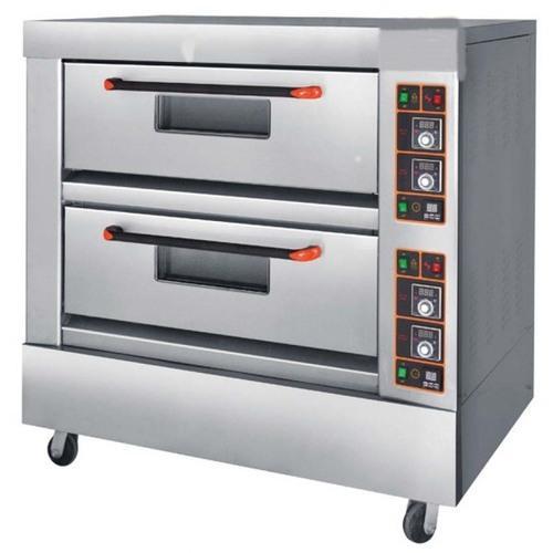 DOUBLE DECK GAS OVEN GDO-24L