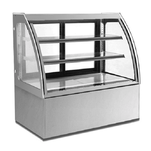 Double Arc Cake Showcase – FGW1000-C2