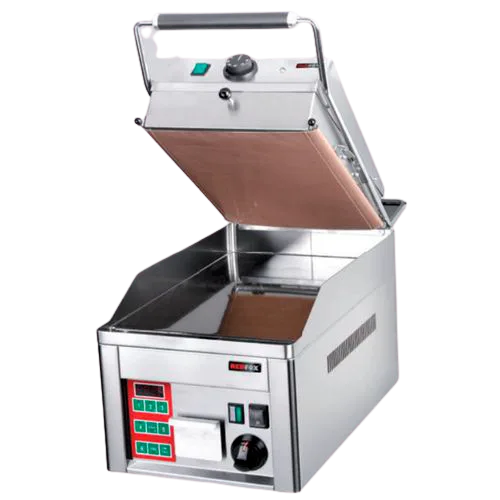 Electric Clam Contact Grill –  FTHC 30 ED + KD 30 T