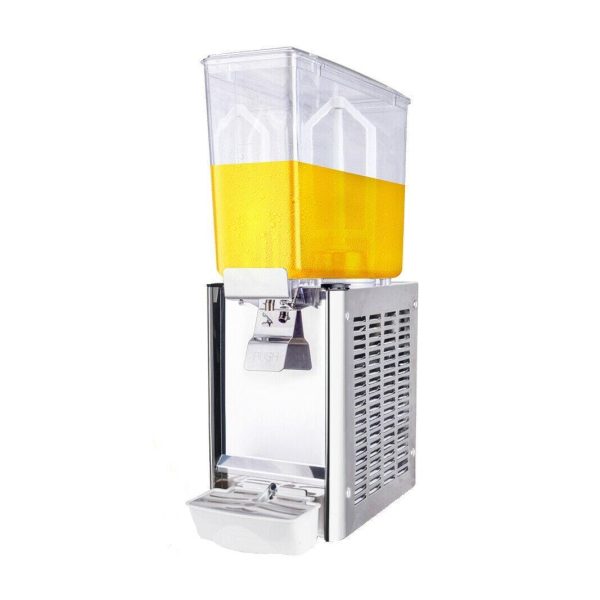 JUICE DISPENSER- SINGLE CYLINDER MK-JD116SD